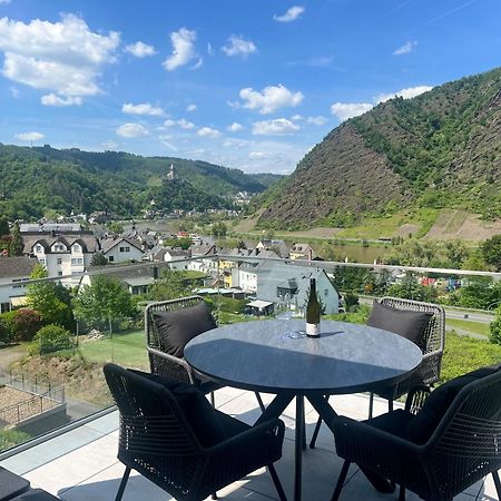 Ferienwohnung Weitblick Кохем Екстер'єр фото