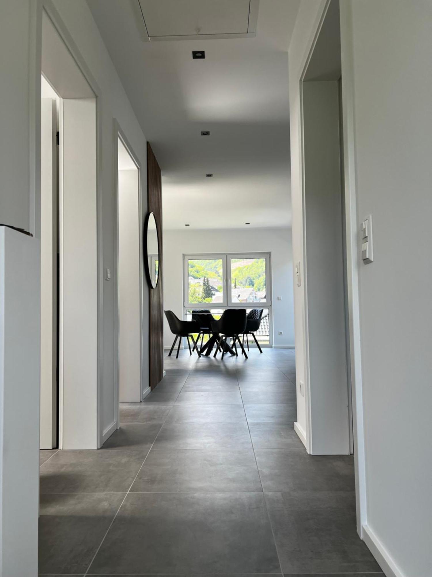 Ferienwohnung Weitblick Кохем Екстер'єр фото